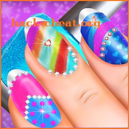 Nail Art Fashion Salon 2 icon