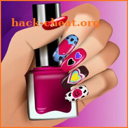 Nail Art Games For Girls - Nail Salon icon