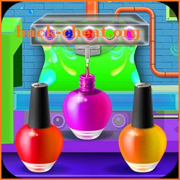 Nail Art Makeup Factory – Girls Fashion Salon icon