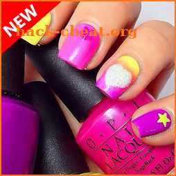 Nail Art Salon 2018 icon