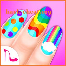 Nail Artist: Girl Salon Games icon