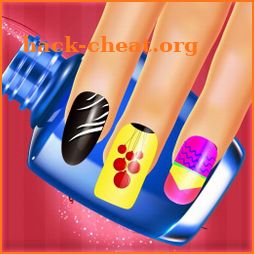 Nail Design Fashion Spa Salon Artist icon