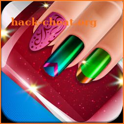 Nail Polish Art Fashion Salon icon