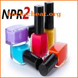 Nail Polish Rack icon