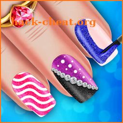 Nail Salon - Fashion Nail Art icon