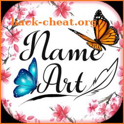 Name Art - Focus n Filter icon