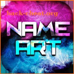 Name Art Photo Editor icon