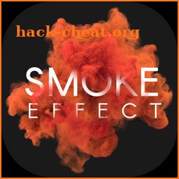 Name Art Smoke Effect icon