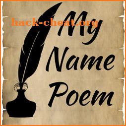 Name Meaning Generator – Free Poem Maker icon