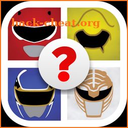 Name That Power Ranger - Fun Free Trivia Quiz Game icon