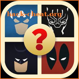 Name That Superhero - Ad Free Version icon