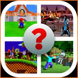 Name That Video Game - Fun Free Quiz Trivia Game icon