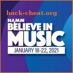 NAMM's Believe in Music Week icon