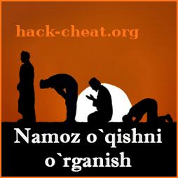 Namoz o'qishni o'rganish icon