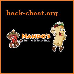 Nando's Burrito and Taco Shop icon