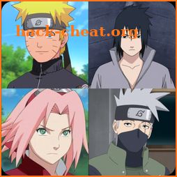 Naruto guess icon