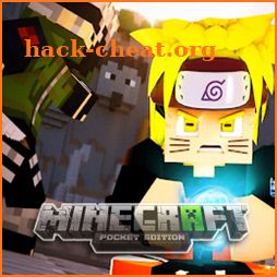 Naruto MODS for Minecraft MCPE icon