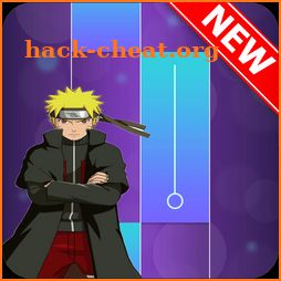 Naruto Shippuden Piano Tiles icon