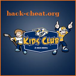 Nashville Predators Kids Club icon