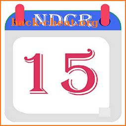 National Day Calendar Reminder icon