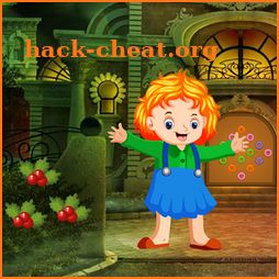 Naughty Girl Escape Best Escape Game-367 icon