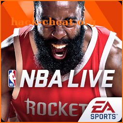 NBA LIVE Mobile Basketball icon