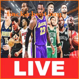 NBA Live Stream icon