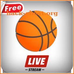 NBA Live Streaming Free App icon