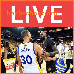 NBA Live Streaming - Free TV icon