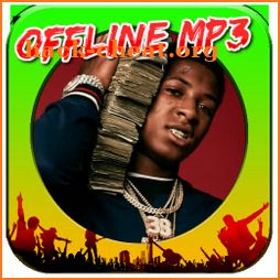 🎵 NBA Youngboy 🎵 Freeddawg new 2019 offline icon