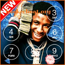 NBA Youngboy Lock Screen 2019 icon