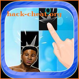 NBA YoungBoy - magic Piano Tiles 2018 icon