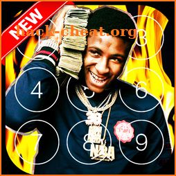 Nba YoungBoy New Lock Screen HD 2018. icon