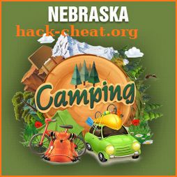 Nebraska Campgrounds icon