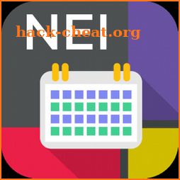 NEI Meetings icon