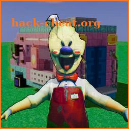 Neighbor Ice Cream hello Rod Craft icon