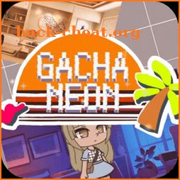 Neon Gacha Outfit icon