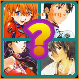 Neon Genesis Evangelion quiz icon