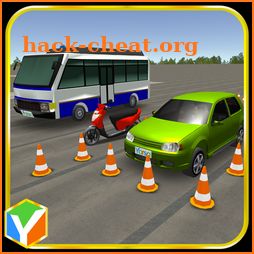 Nepal Driving Trial - License Exam Preparation 3D icon