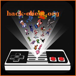 NES Emulator + All Roms + Arcade Games icon