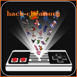 NES Emulator + All Roms + Arcade Games Pro icon