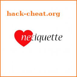 Netiquette - Putting Parenting into the Web icon