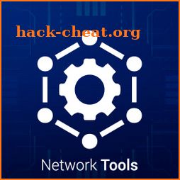 Network Tools : Info, IP, Ping, DNS icon