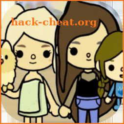 New Advice Toca Life City World Town icon