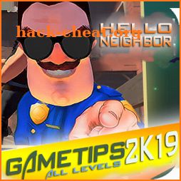 New Alpha neighbor secret Series Hint 2k19 icon