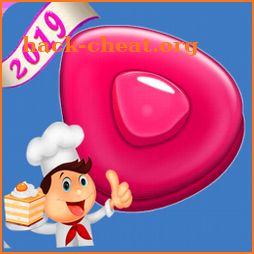 new Candy crush blast game icon