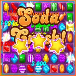 New Candy Crush Soda Saga Tips Guide icon