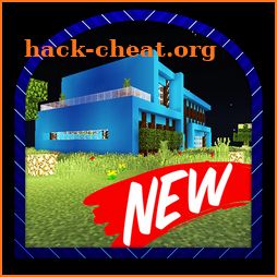 New Funny Mansion. Map for MCPE icon