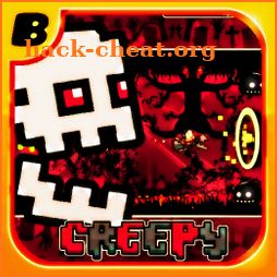 New Geometry Creepy Dash 2.2 Mode! icon