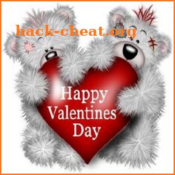 New Happy Valentine's Day (WAStickerApps) icon